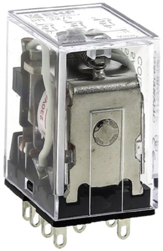 Реле промежуточное EKF PROxima РП22/4 5А 220В AC фото Реле промежуточное EKF PROxima РП22/4 5А 220В AC картинка